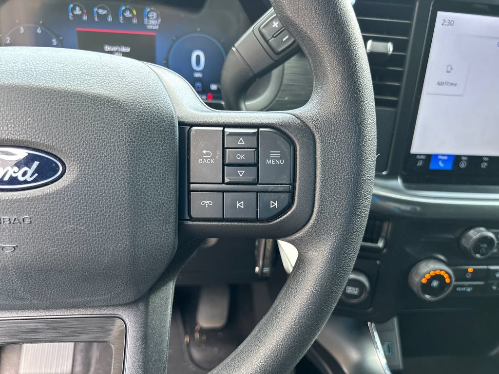 Certified 2024 Ford F150 STX RWD image 22