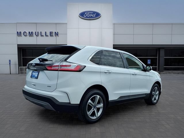 Certified 2022 Ford Edge SEL w/ Convenience Package AWD/4WD image 5