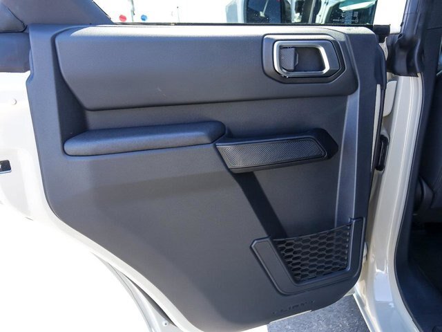 Certified 2026 Ford Bronco Big Bend AWD/4WD image 27