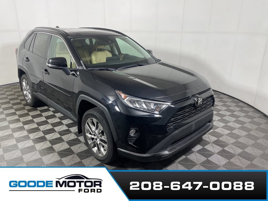 Used 2021 Toyota RAV4 XLE Premium