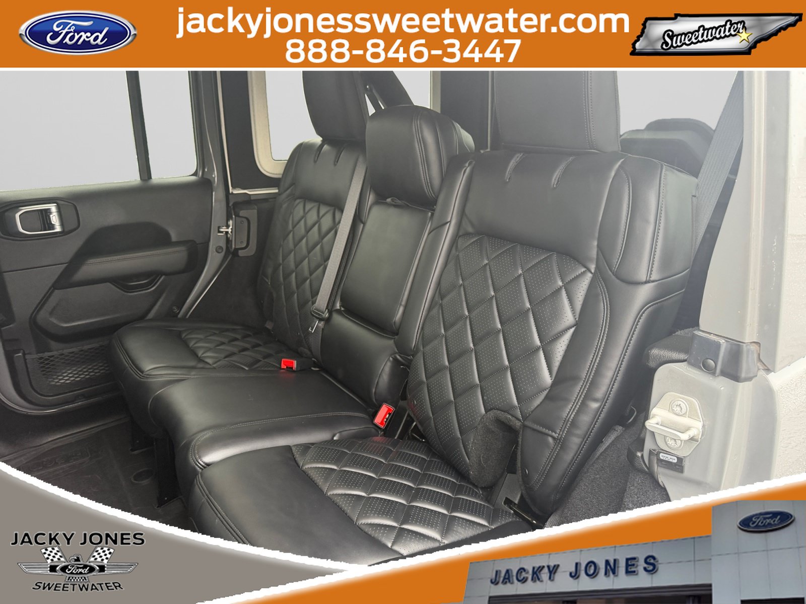 Used 2023 Jeep Wrangler Unlimited Rubicon 392 AWD/4WD image 13
