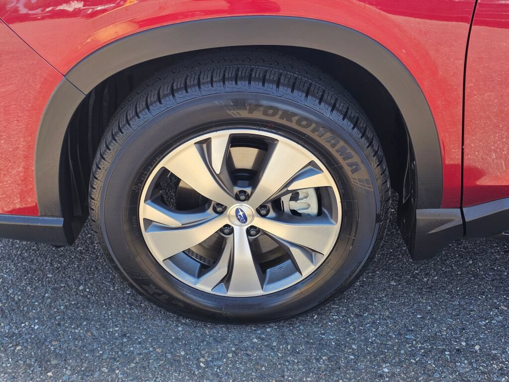 Used 2019 Subaru Ascent Premium w/ Popular Package #2A AWD/4WD image 10