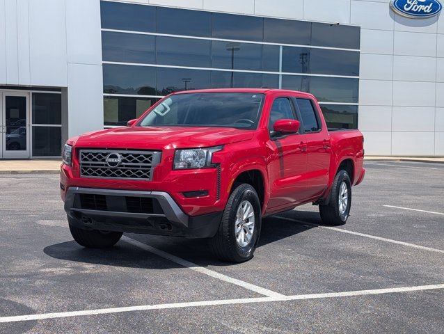 Used 2024 Nissan Frontier SV AWD/4WD image 1