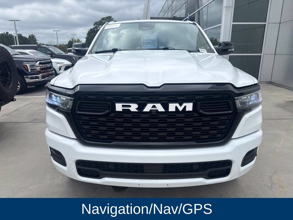 Used 2025 RAM 1500 Big Horn RWD image 2