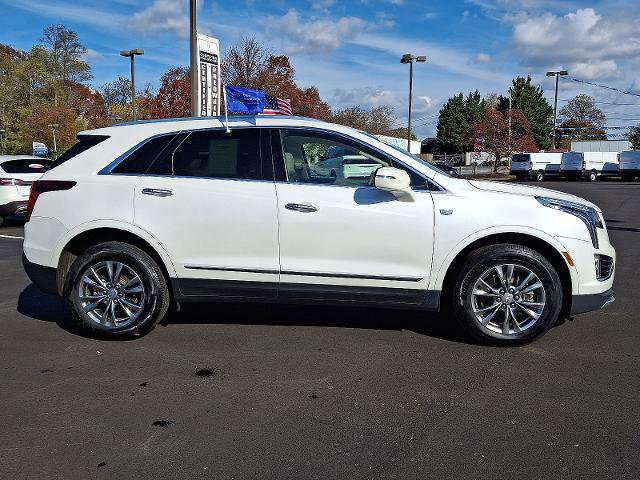 Used 2021 Cadillac XT5 Premium Luxury image 5