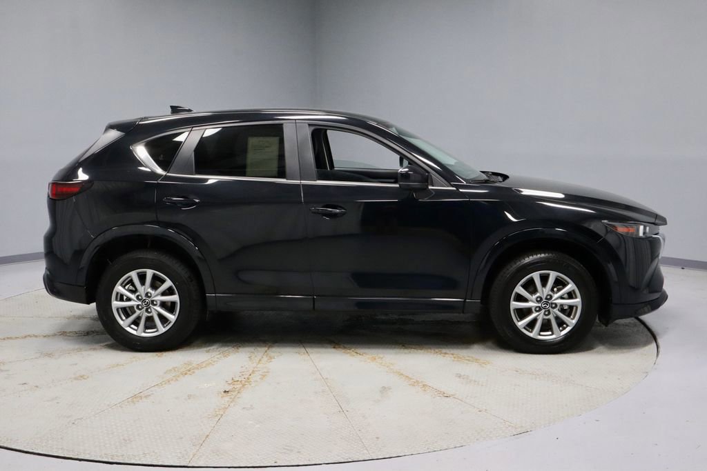 Used 2025 MAZDA CX-5 AWD 2.5 S w/ Select Package image 6