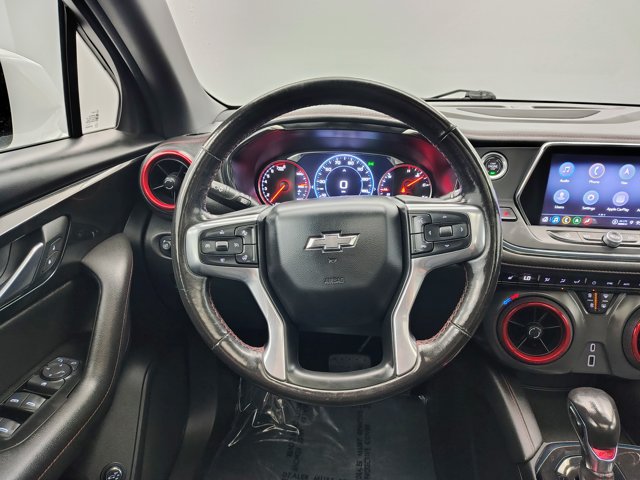 Used 2021 Chevrolet Blazer RS FWD image 36