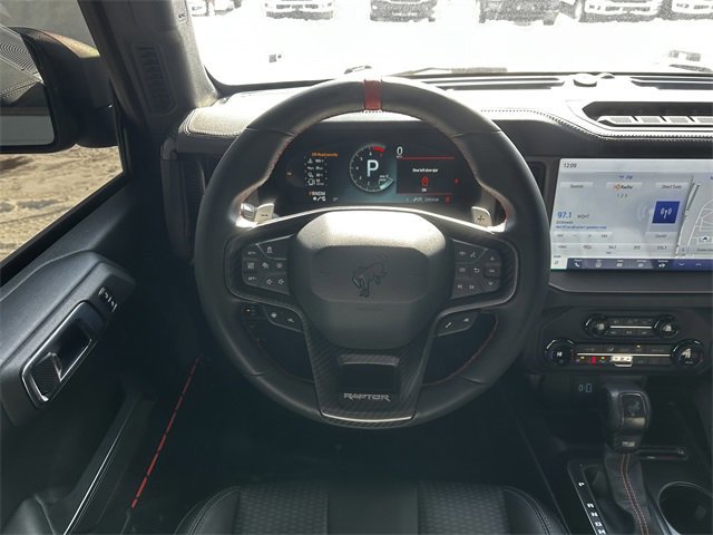 Certified 2024 Ford Bronco Raptor w/ Interior Carbon Fiber Pack 6 image 15