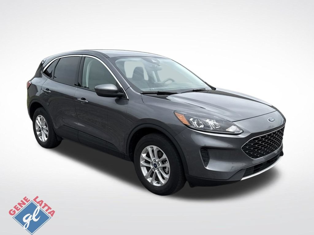 Certified 2021 Ford Escape SE w/ Cold Weather Package