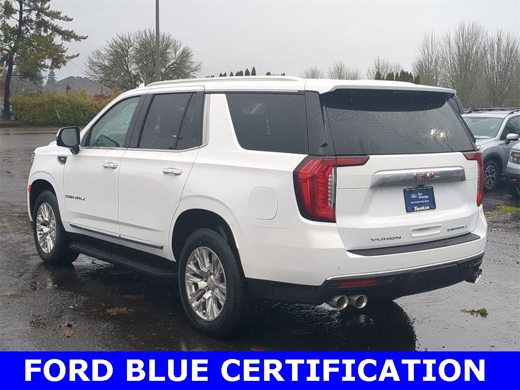 Used 2024 GMC Yukon Denali image 3
