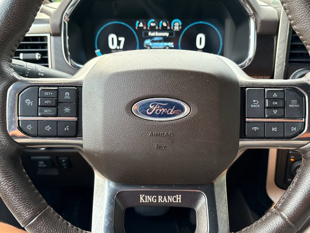 Certified 2022 Ford F150 King Ranch w/ Equipment Group 601A High AWD/4WD image 6