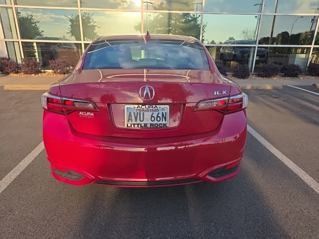 Used 2017 Acura ILX FWD image 6