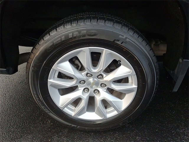 Used 2021 Chevrolet Silverado 1500 Custom image 8