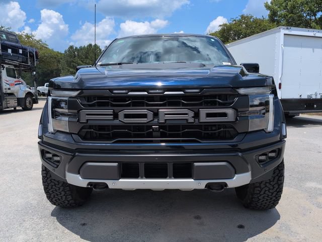 Certified 2025 Ford F150 Raptor AWD/4WD image 9