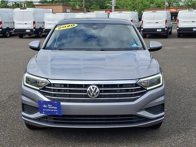 Used 2020 Volkswagen Jetta SEL FWD image 2