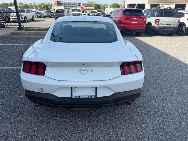 Certified 2026 Ford Mustang Coupe RWD image 7