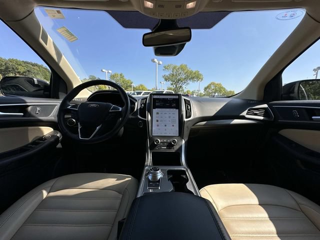 Certified 2024 Ford Edge SEL w/ Convenience Package AWD/4WD image 33