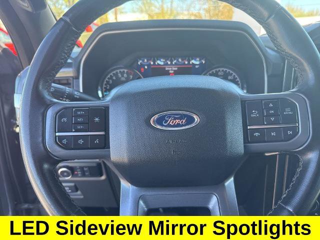 Certified 2023 Ford F150 XLT w/ Equipment Group 302A High AWD/4WD image 21