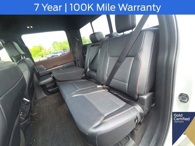 Certified 2023 Ford F150 Lariat w/ Max Trailer Tow Package AWD/4WD image 19