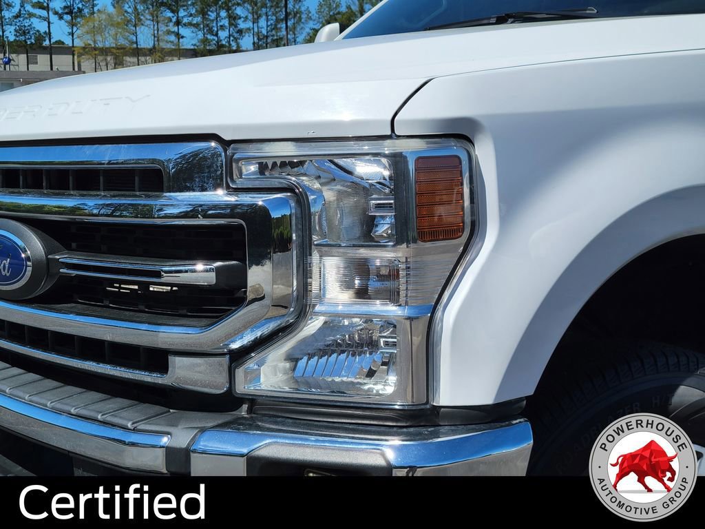 Certified 2022 Ford F250 Lariat w/ Lariat Value Package image 10