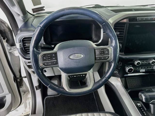 Certified 2023 Ford F150 Limited AWD/4WD image 12