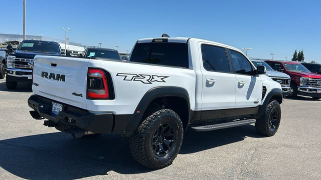 Used 2021 RAM 1500 TRX w/ TRX Level 2 Equipment Group AWD/4WD image 3