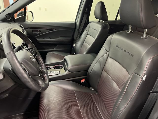 Used 2024 Honda Ridgeline Black Edition image 4