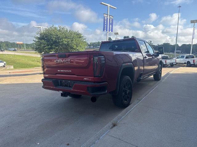 Used 2024 GMC Sierra 2500 AT4 w/ AT4 Premium Plus Package AWD/4WD image 7