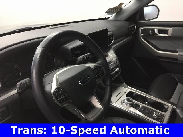 Certified 2023 Ford Explorer XLT w/ Equipment Group 202A image 7