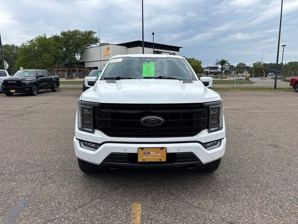 Certified 2023 Ford F150 Lariat w/ Equipment Group 502A High AWD/4WD video 2