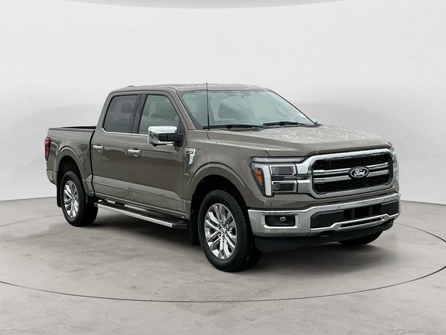 Certified 2025 Ford F150 Lariat AWD/4WD image 3