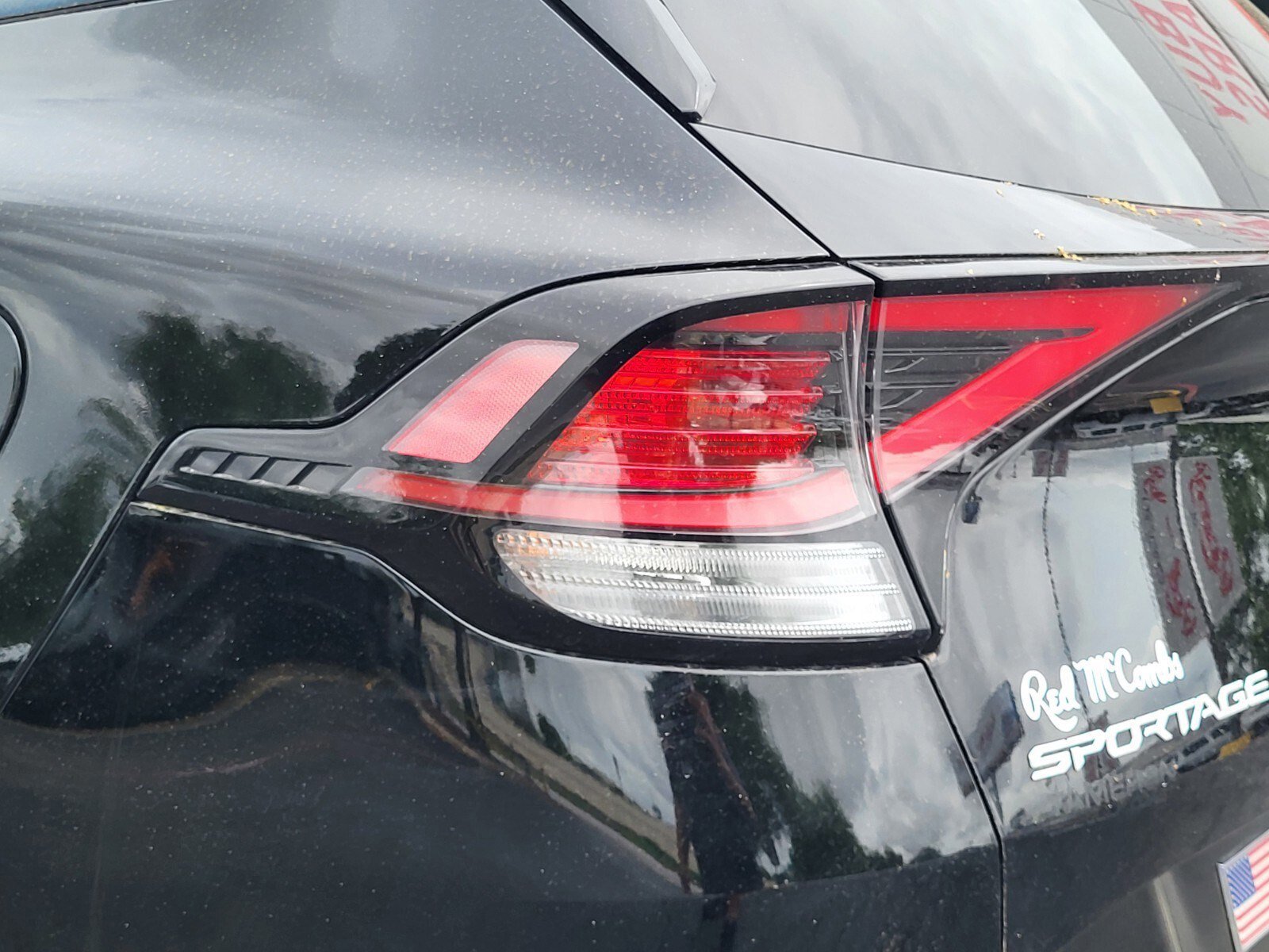 Used 2023 Kia Sportage SX image 10