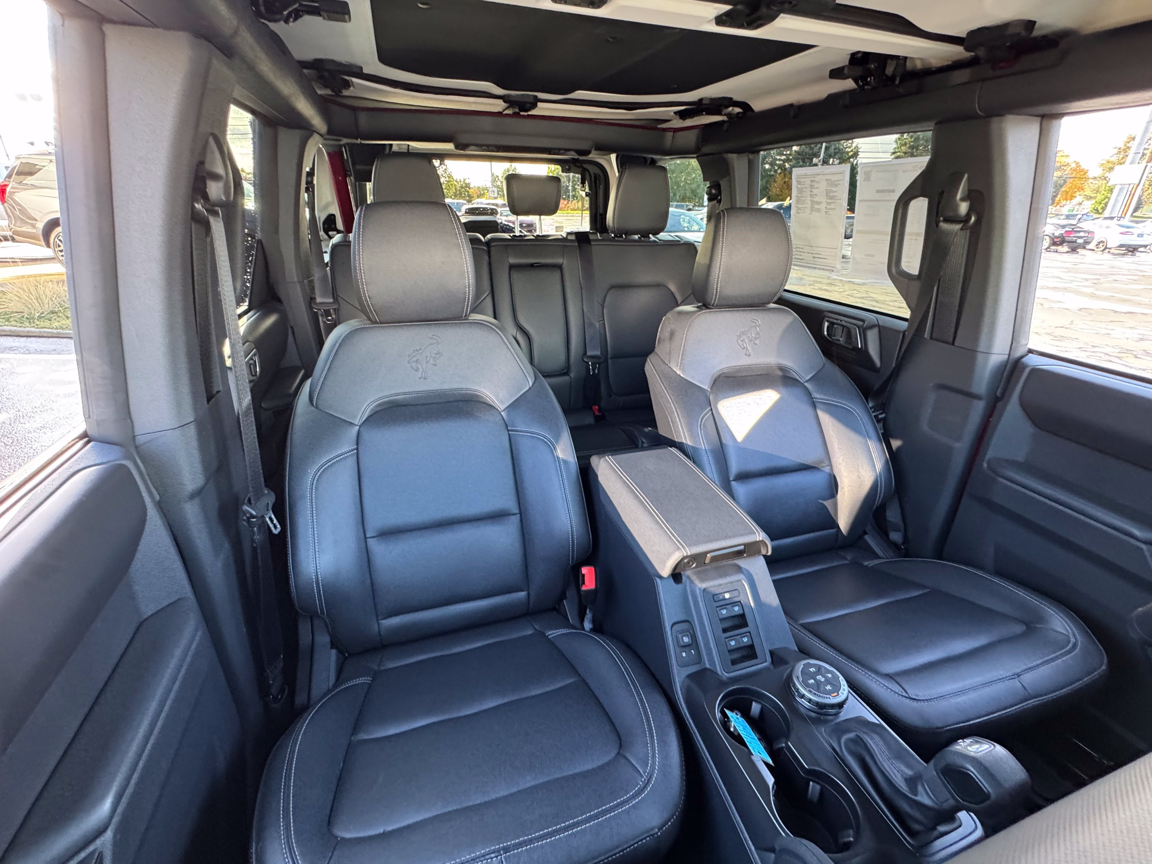 Certified 2026 Ford Bronco Badlands AWD/4WD image 27