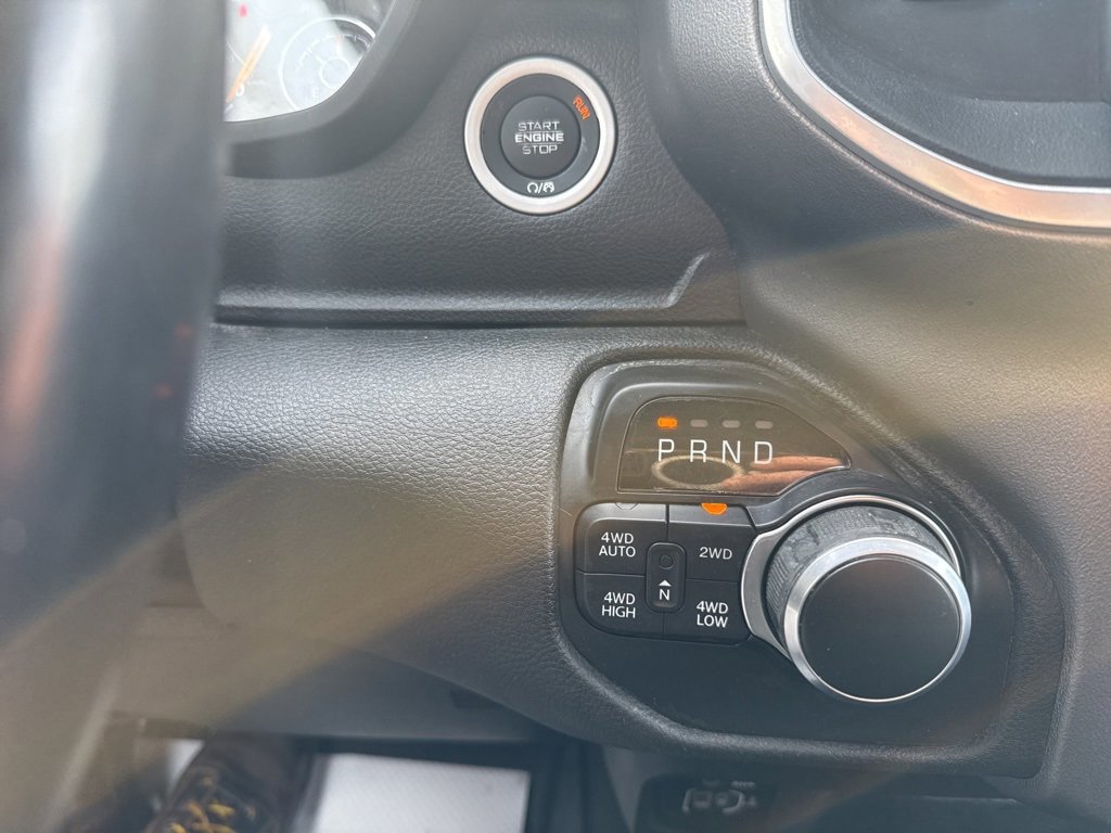 Used 2021 RAM 1500 Big Horn image 20