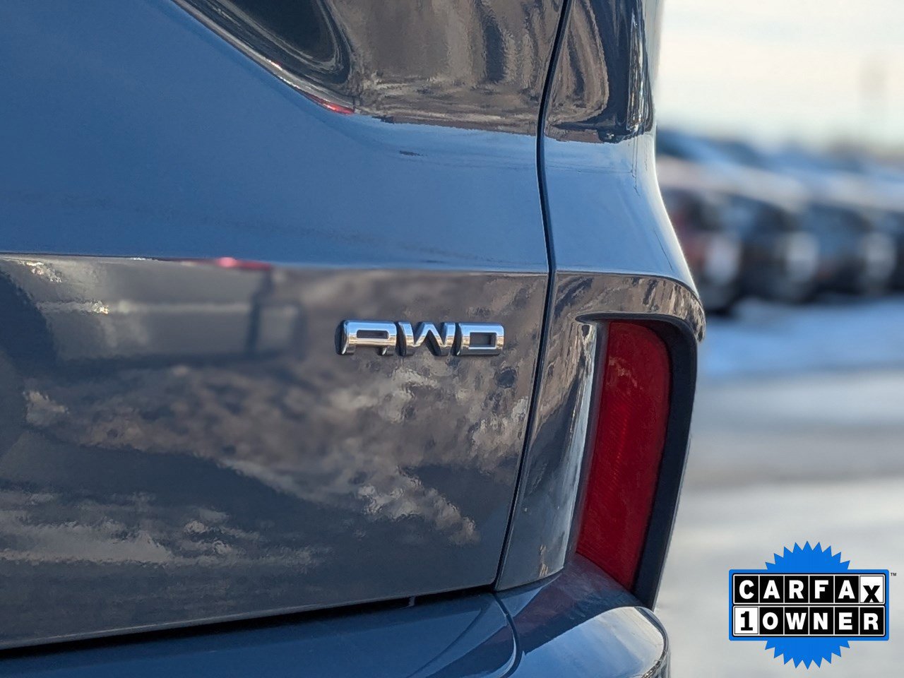 Certified 2024 Ford Escape ST-Line w/ Tech Pack #1 image 13