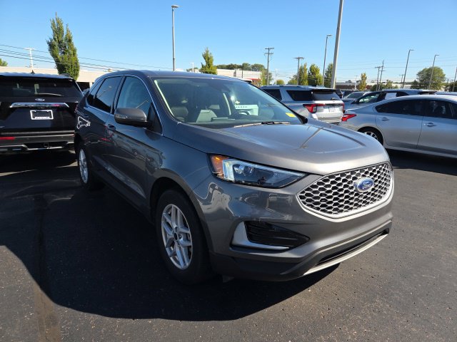 Certified 2023 Ford Edge SEL AWD/4WD image 2