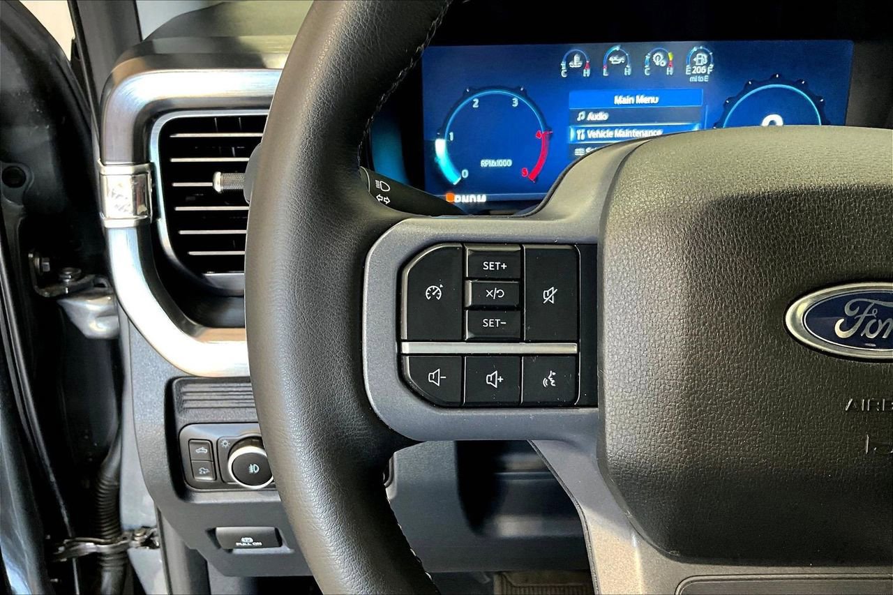 Certified 2025 Ford F350 Lariat AWD/4WD image 22