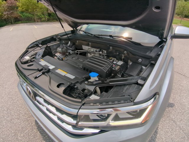 Used 2021 Volkswagen Atlas SE AWD/4WD image 30