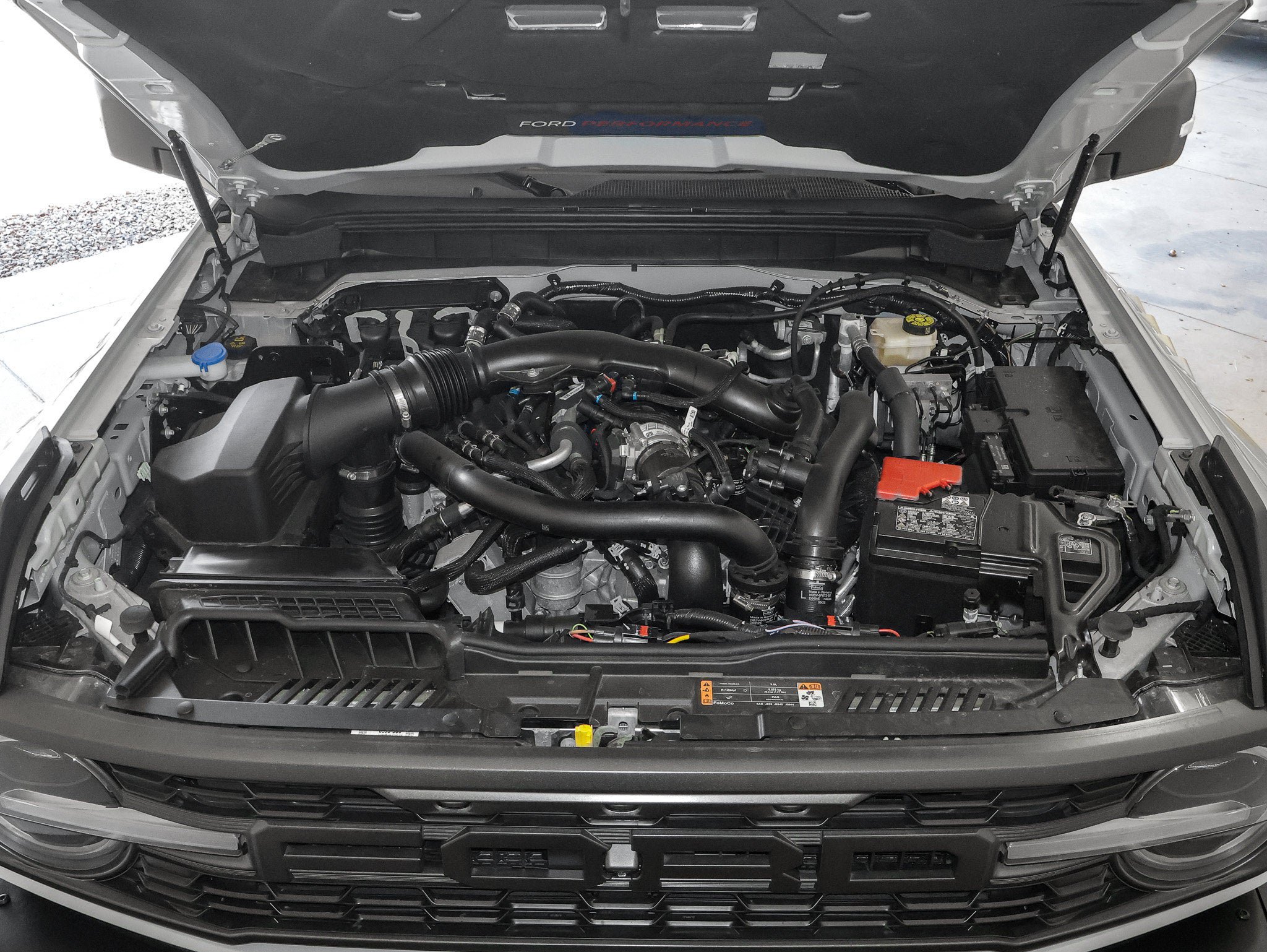 Certified 2026 Ford Bronco Raptor AWD/4WD image 20