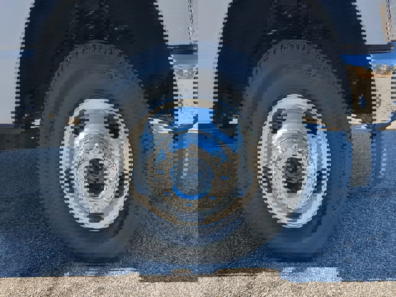 Certified 2024 Ford F350 XL w/ XL Driver Assist Package image 9