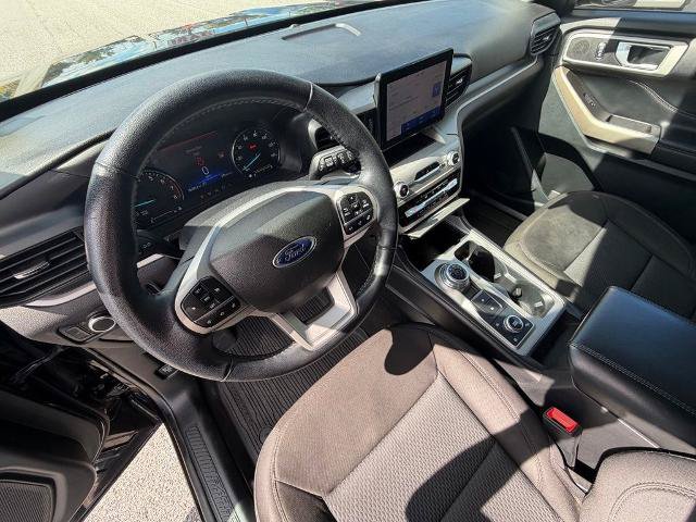 Certified 2023 Ford Explorer XLT AWD/4WD image 13