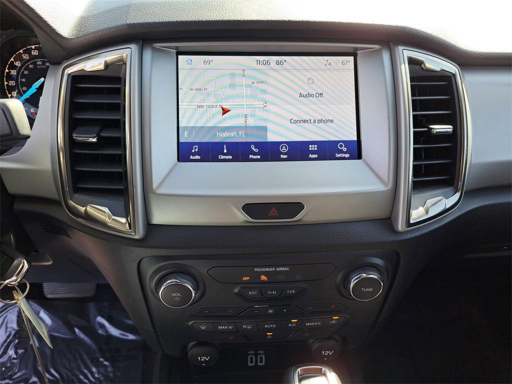 Certified 2023 Ford Ranger XLT w/ Equipment Group 302A High image 19