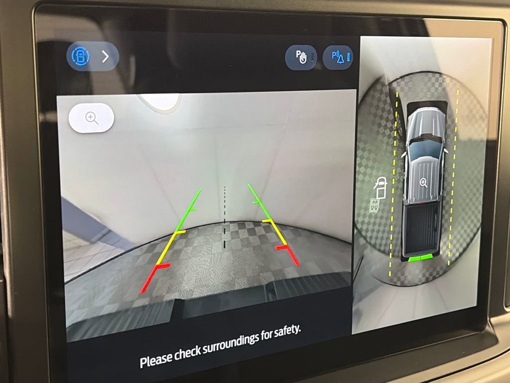 Certified 2024 Ford F150 XLT w/ Mobile Office Package image 20