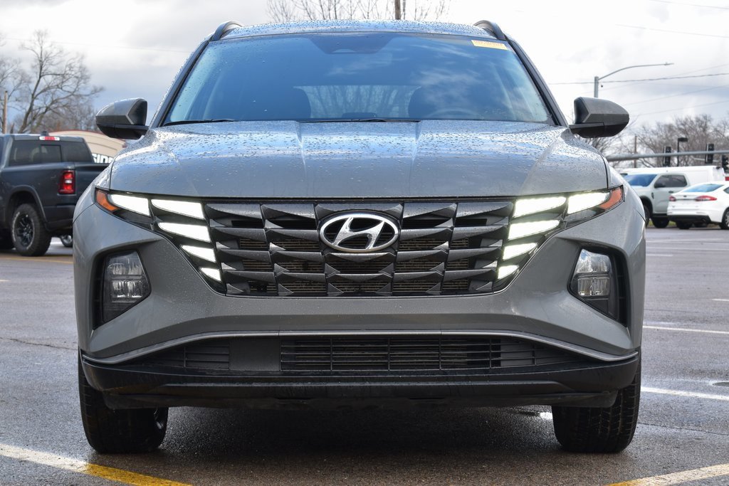 Used 2024 Hyundai Tucson SEL image 6