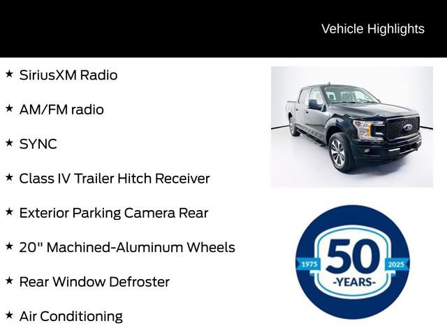 Certified 2020 Ford F150 XL w/ Equipment Group 101A Mid video 2