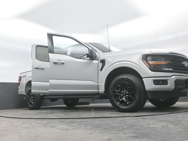 Certified 2024 Ford F150 XLT w/ XLT Black Appearance Package AWD/4WD image 30