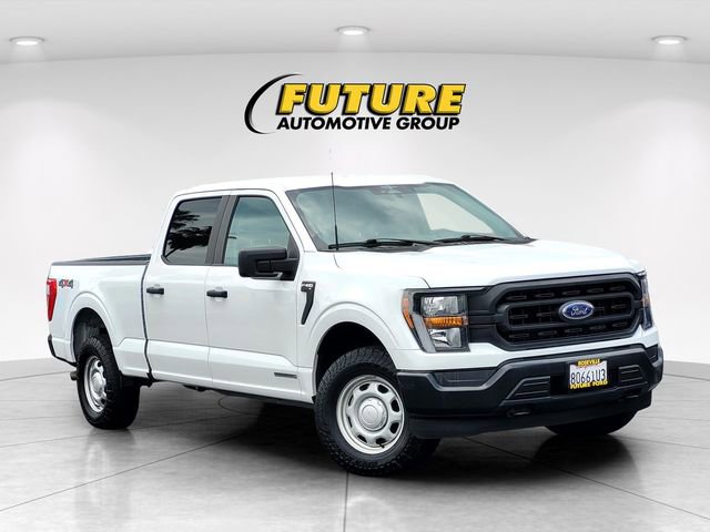 Certified 2023 Ford F150 XL AWD/4WD video 1