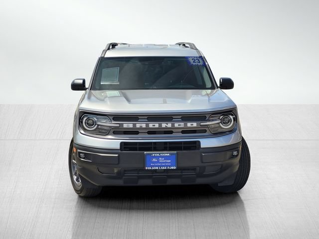 Certified 2023 Ford Bronco Sport Big Bend w/ Convenience Package AWD/4WD image 2