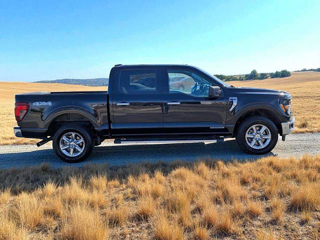 Certified 2024 Ford F150 XLT w/ Mobile Office Package image 7