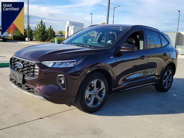 Certified 2023 Ford Escape ST-Line Select